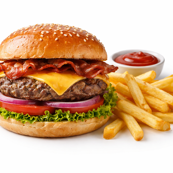 המבורגר קלאסי 200g