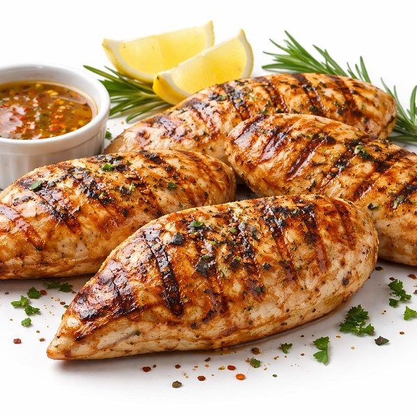 חזה עוף בגריל