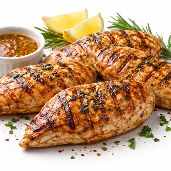 חזה עוף בגריל
