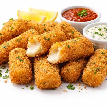 חטיפי גבינה מטוגנים