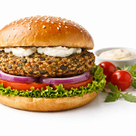 המבורגר צמחוני