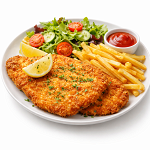 שניצל קריספי