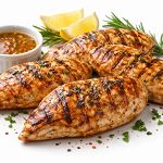 חזה עוף בגריל