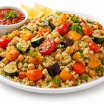 קוסקוס ירקות